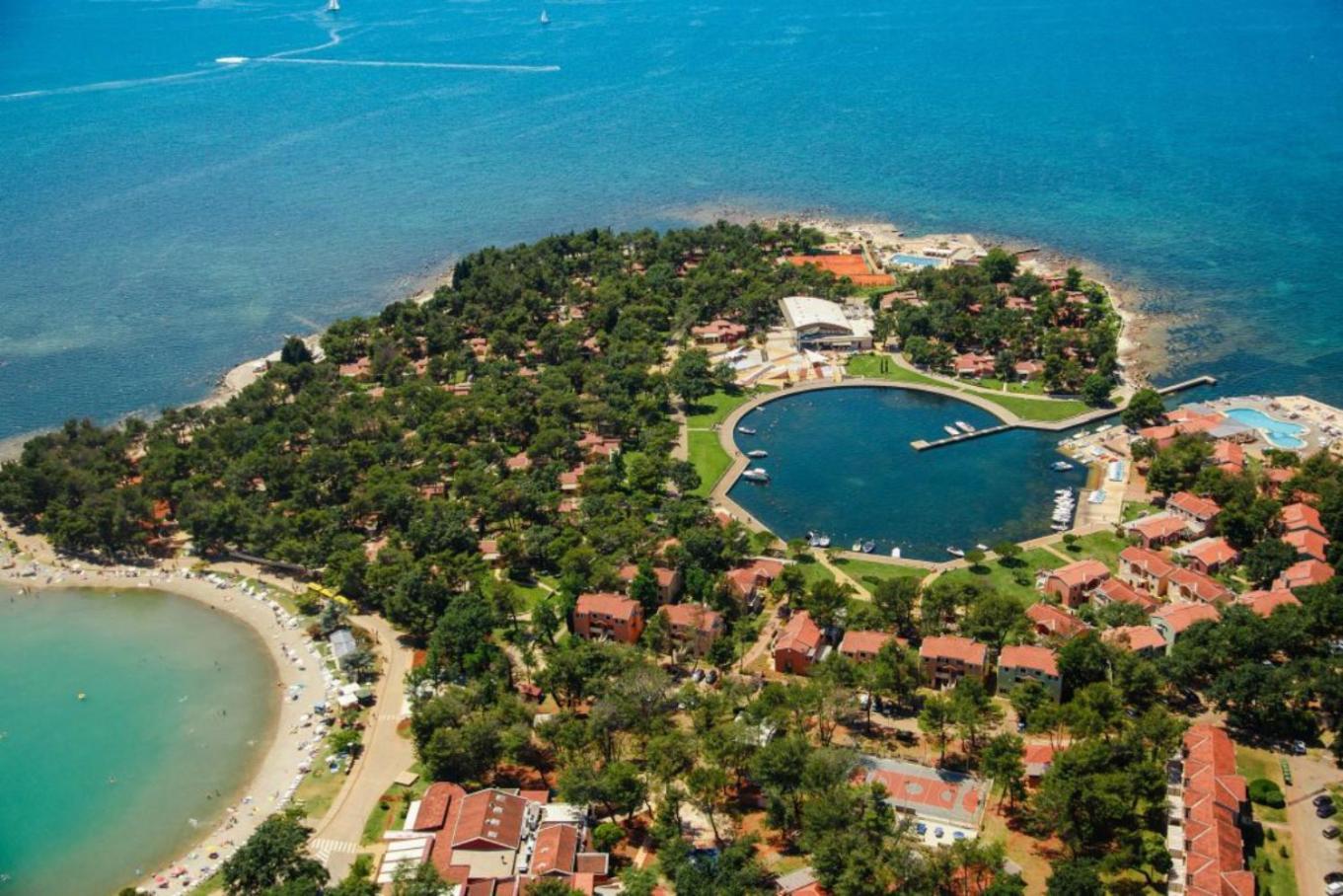 Lägenhet Amalia Umag